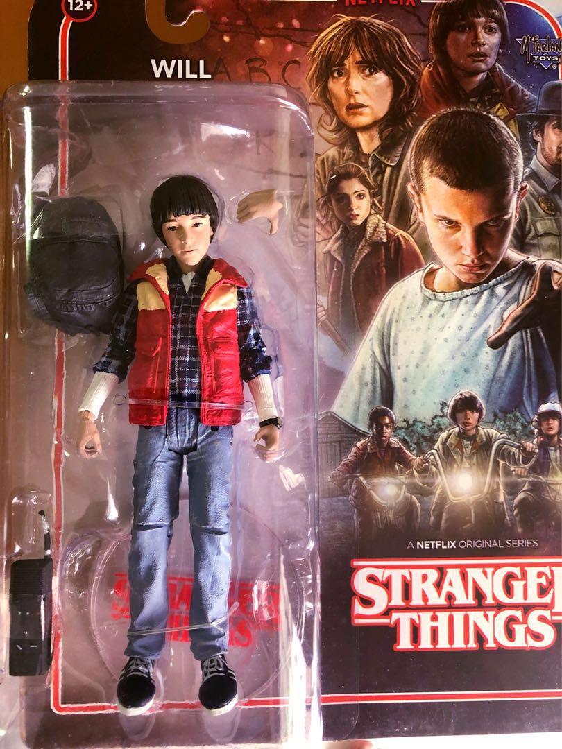 neca stranger things