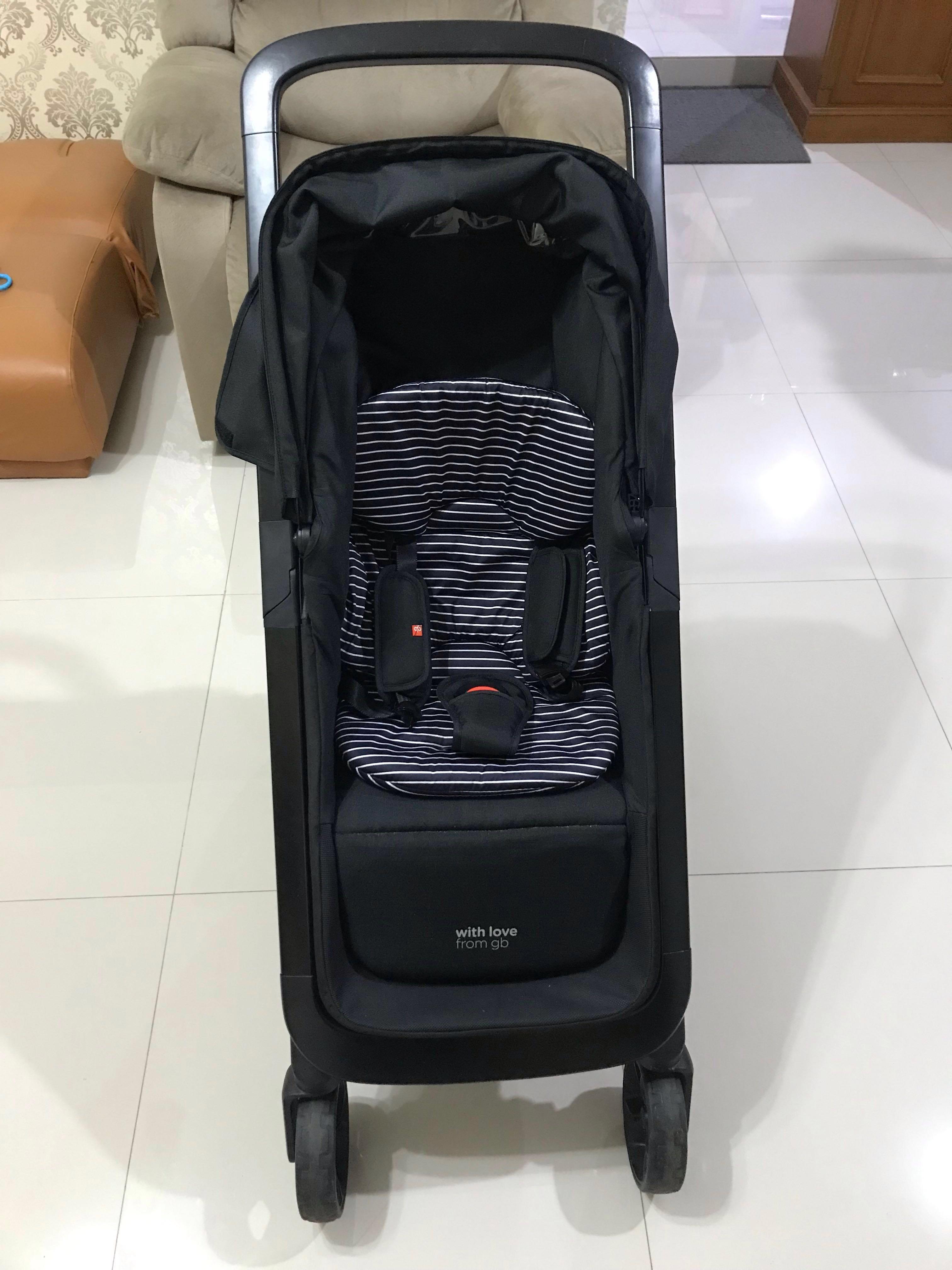 stroller gb c1020