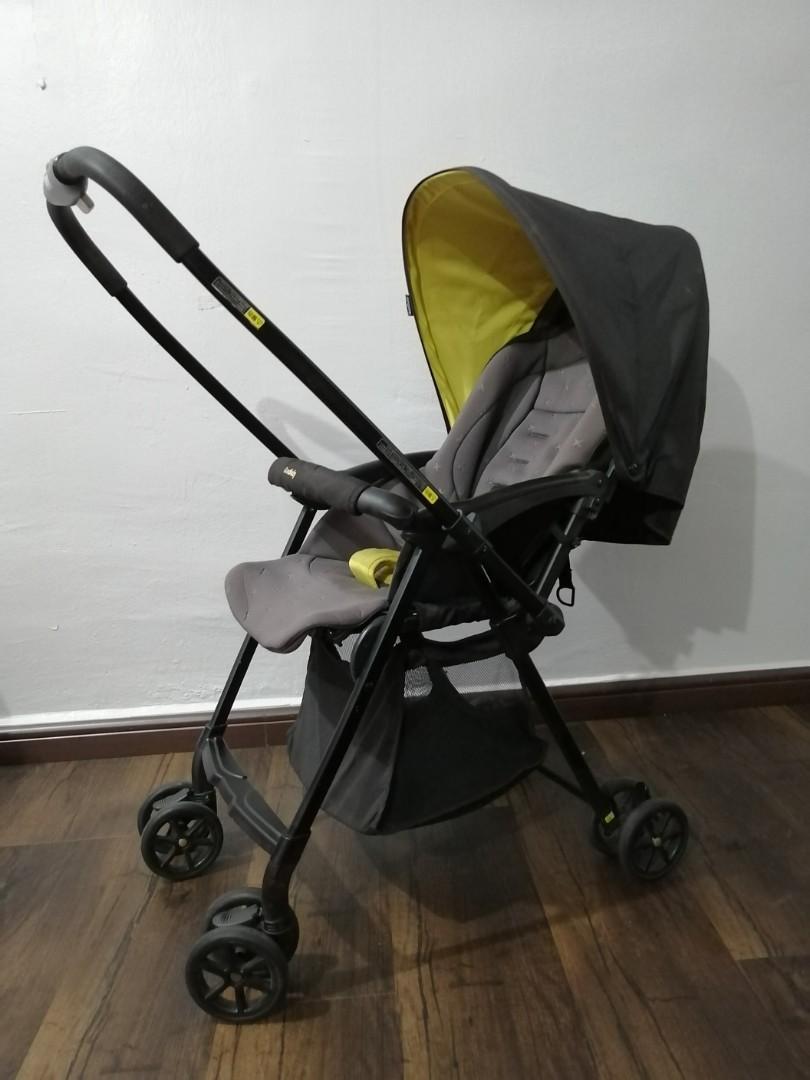 stroller reversible ringan