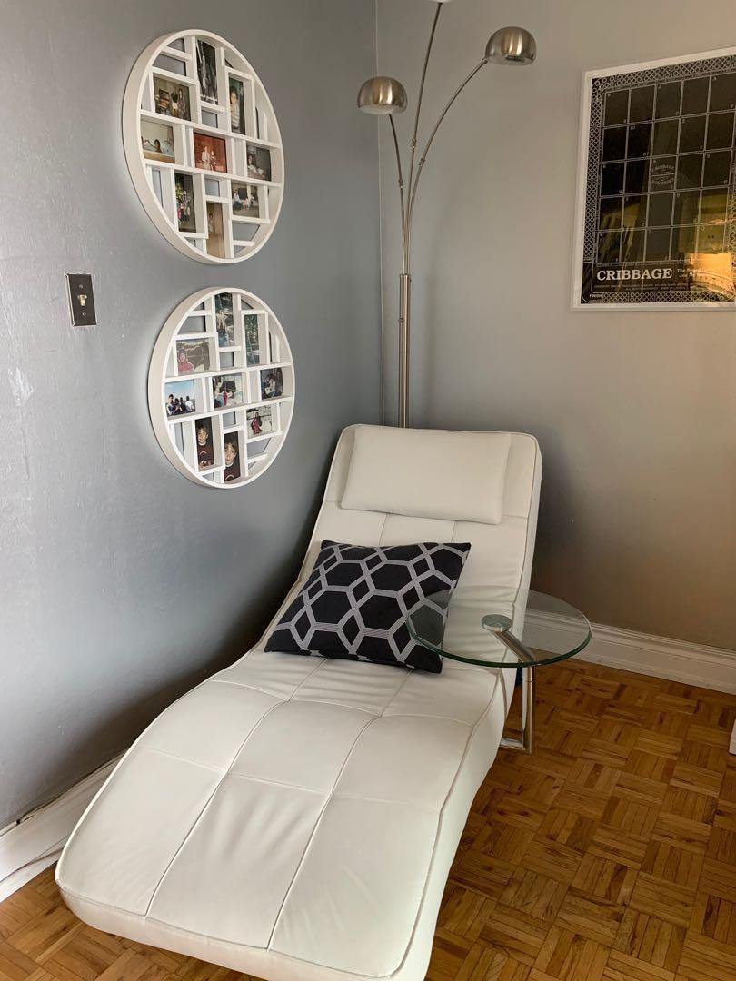 Structube chaise lounge cheap