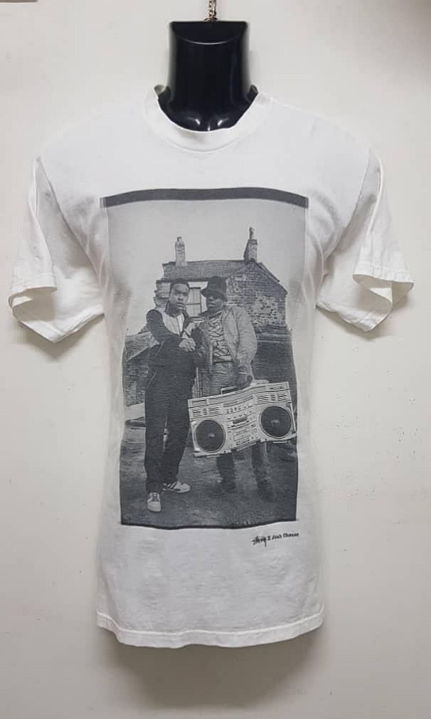 stussy x josh cheuse