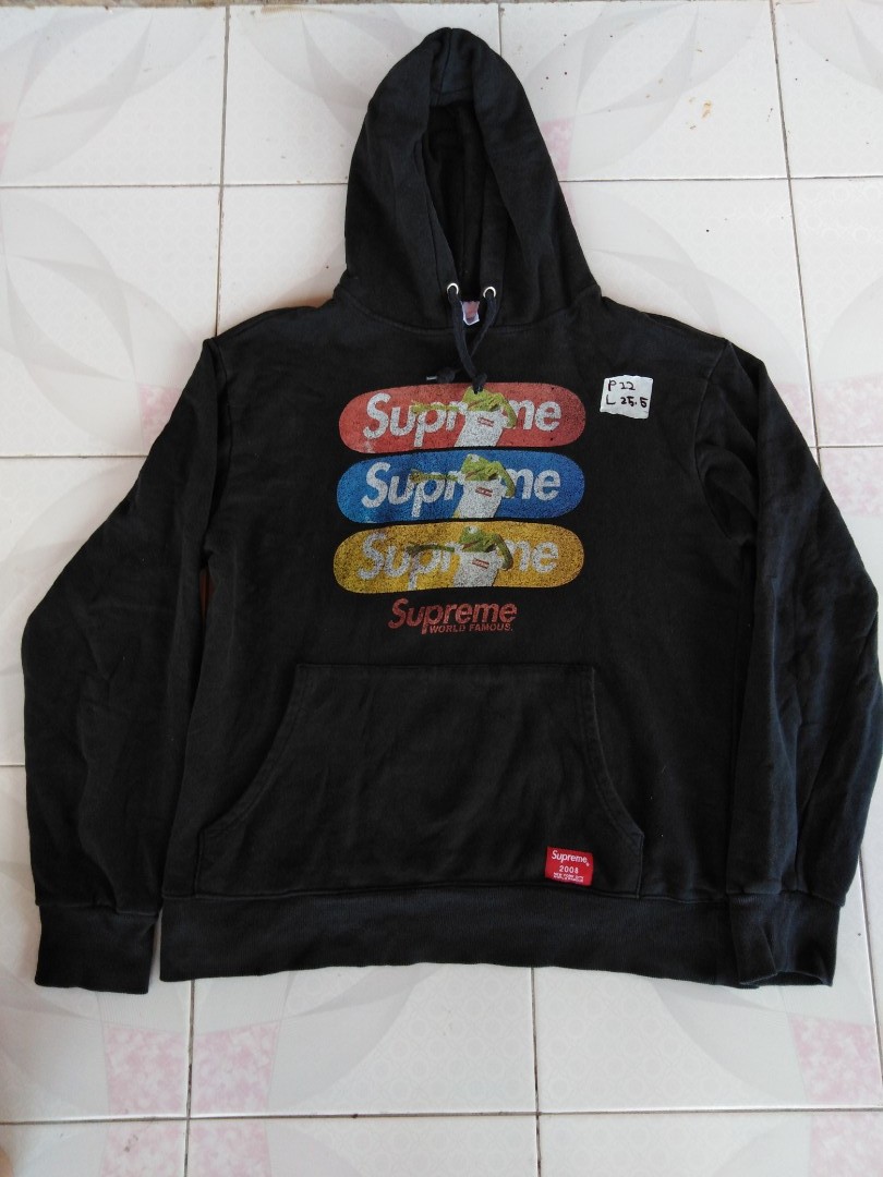 supreme kermit hoodie