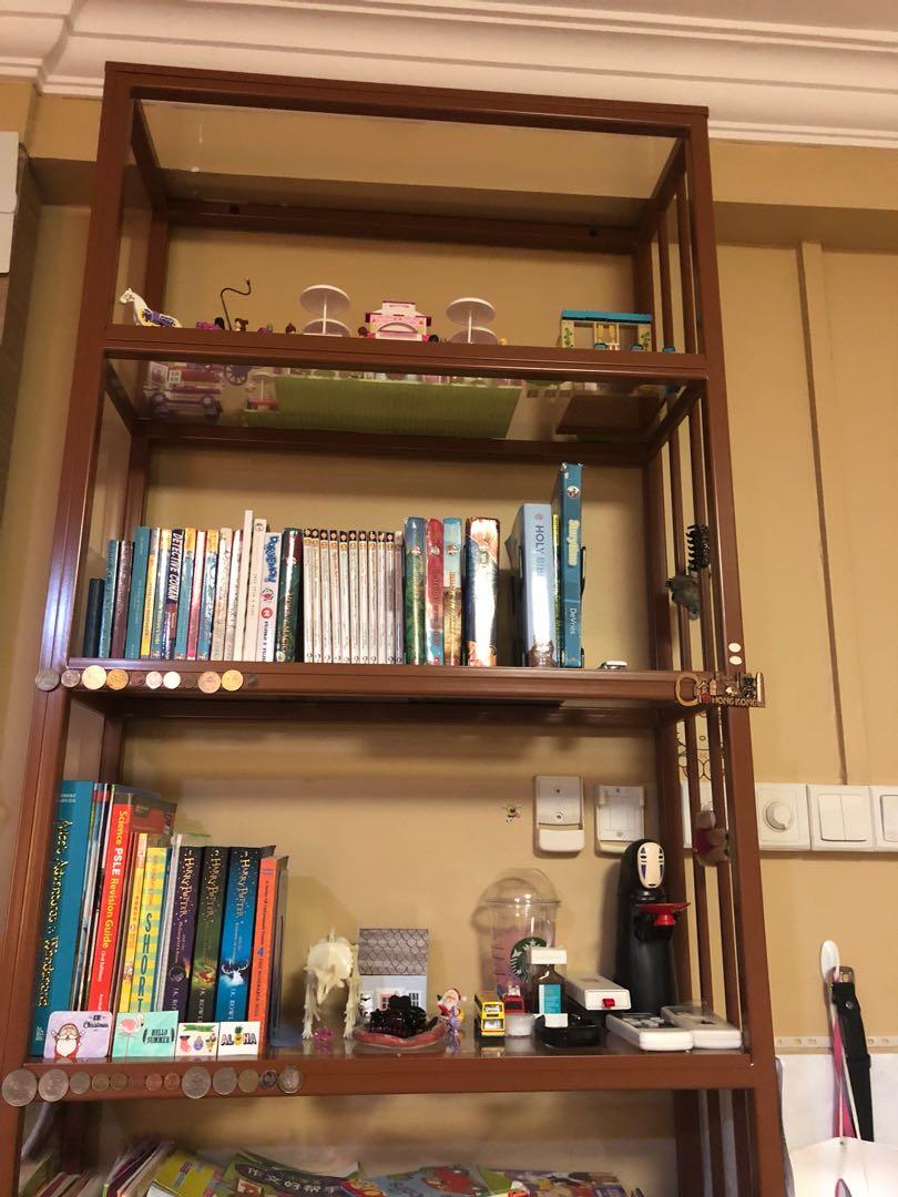 Suspended Racking, Furniture & Home Living, Furniture, Shelves ...