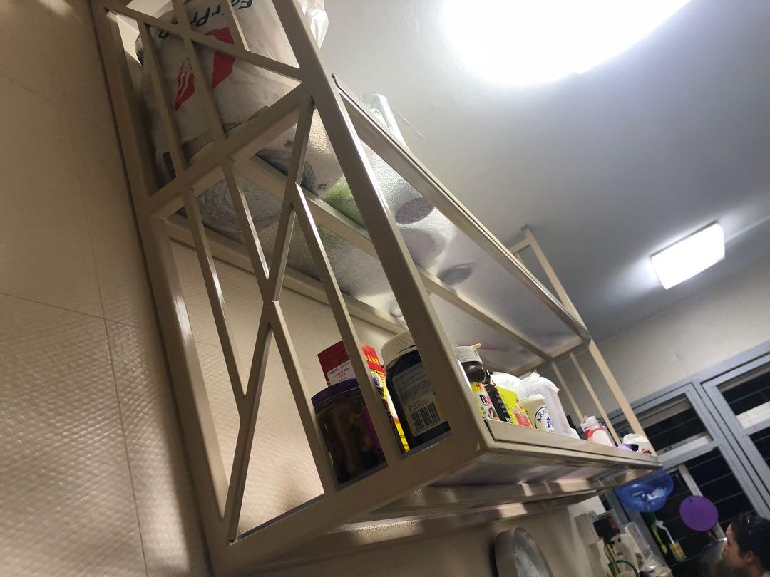Suspended Racking, Furniture & Home Living, Furniture, Shelves ...
