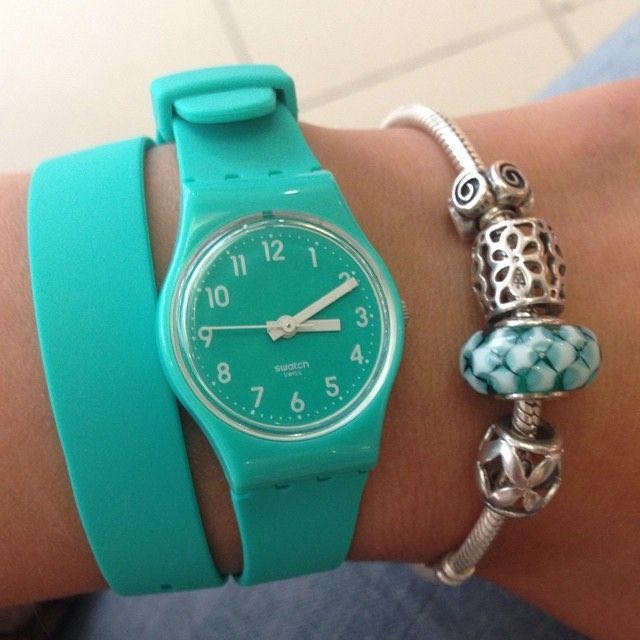swatch mint