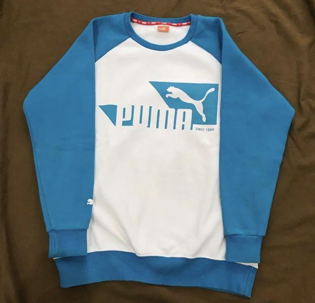 sweater puma original