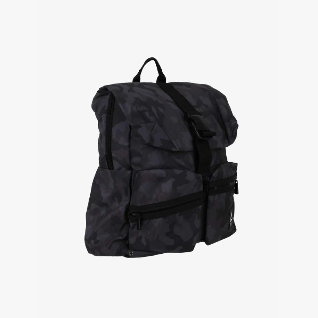 Reebok camo backpack on sale