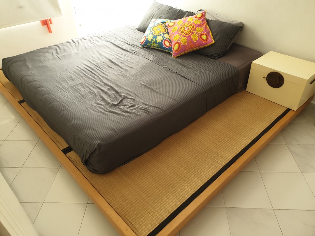 tatami bed mat