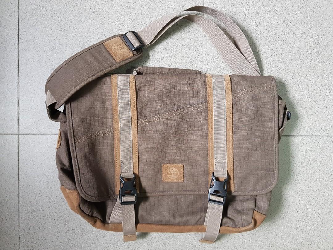 timberland satchel bag