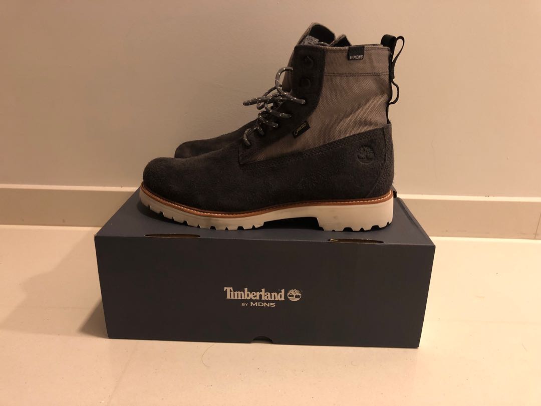 madness timberland