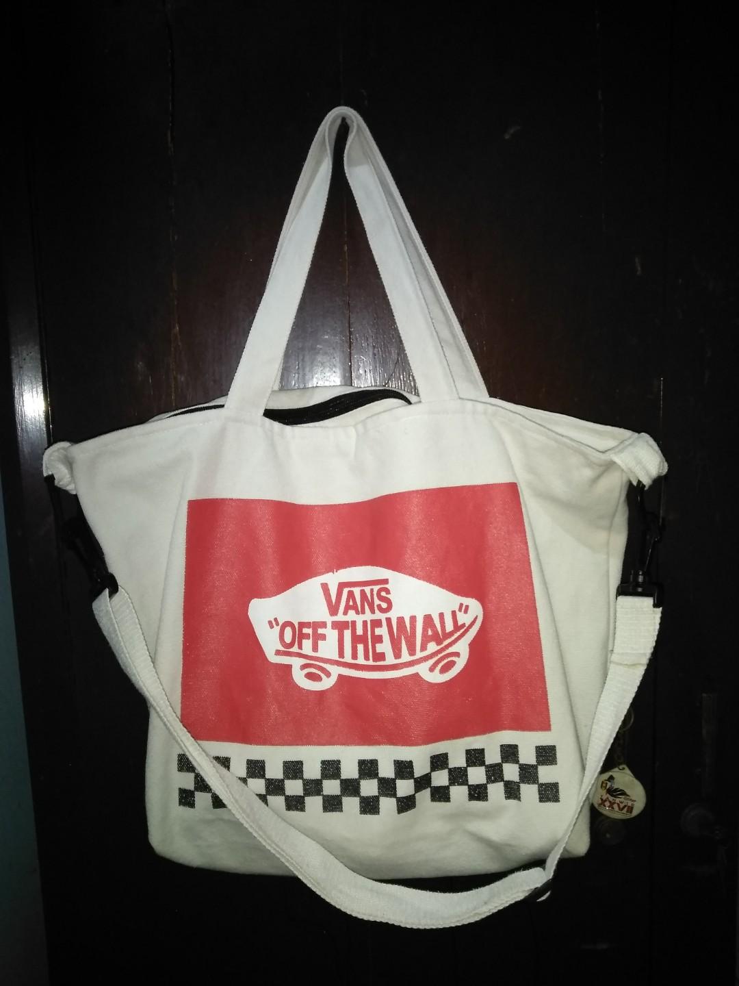 Totebag vans ori store