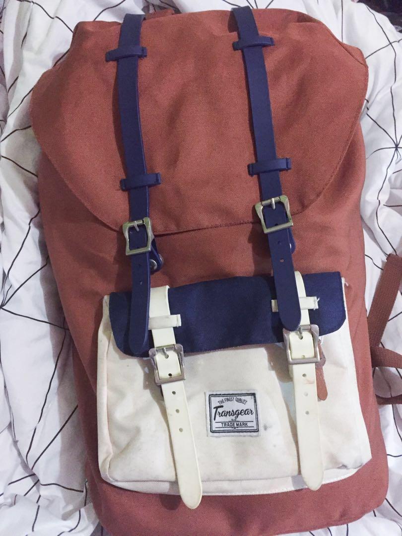 transgear backpack price