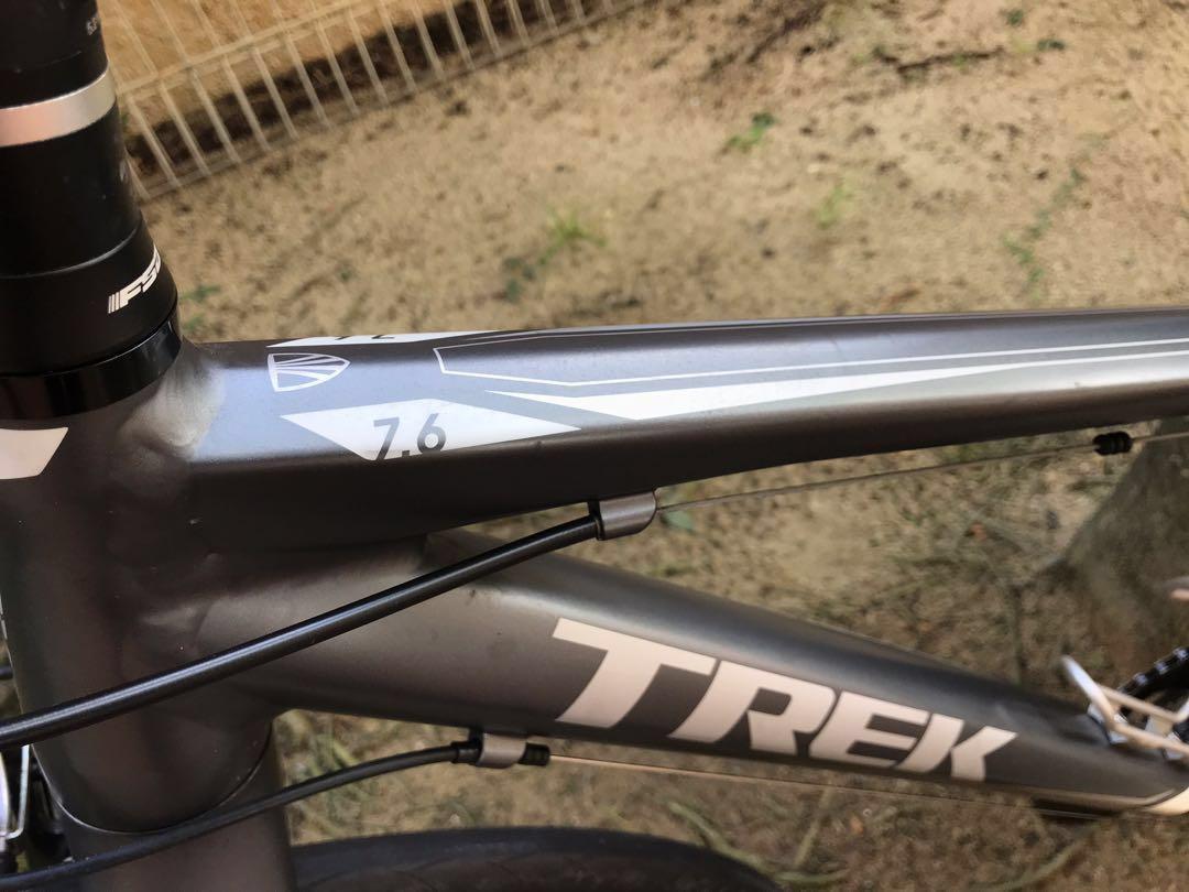 Trek fx 7.6 2014 Hybrid Bike, Sports 