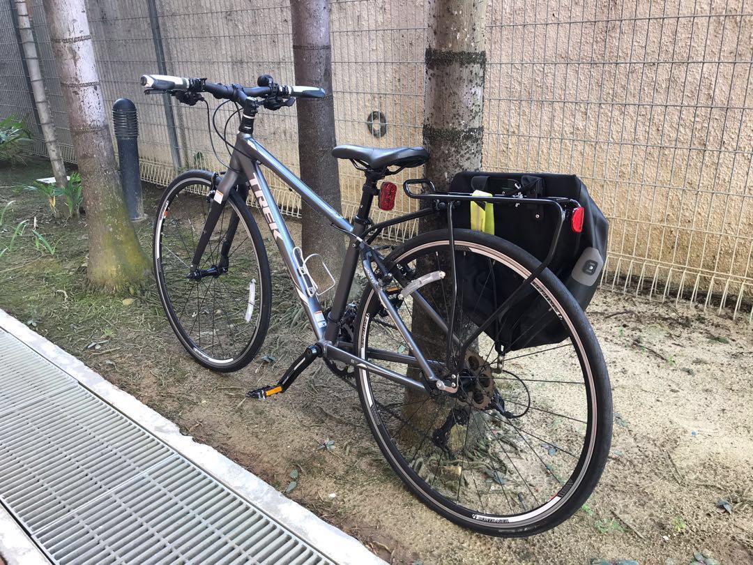 Trek fx 7.6 2014 Hybrid Bike, Sports 