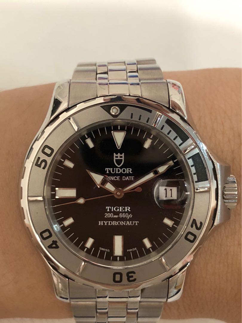 Tudor 89190p top