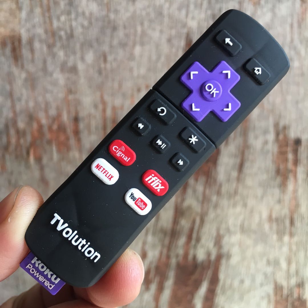 TVolution Roku USB Flash Drive 64GB, Computers & Tech, Parts