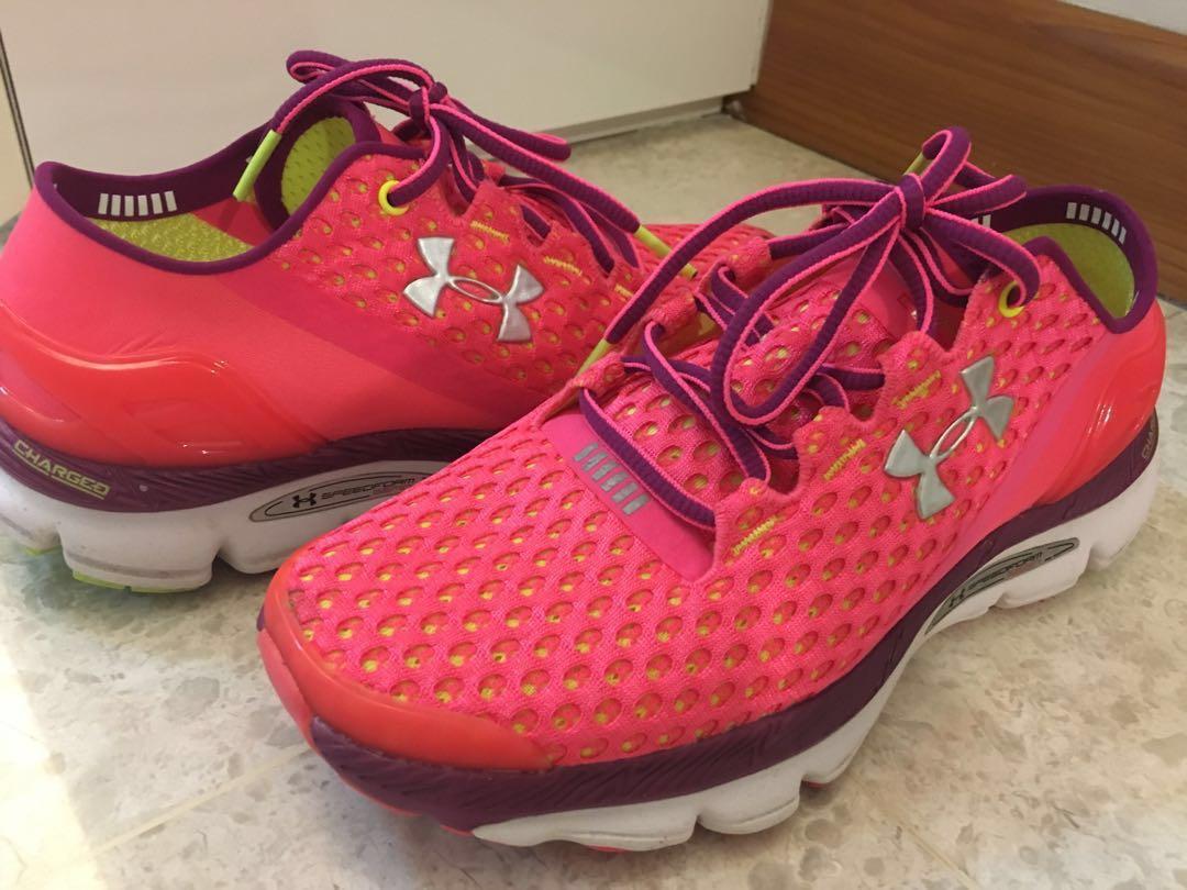 under armour ladies shoes price