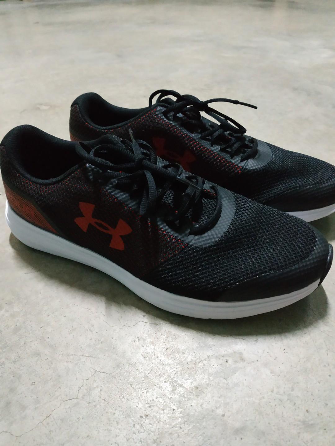 Under armour Surge running shoes, Men's 