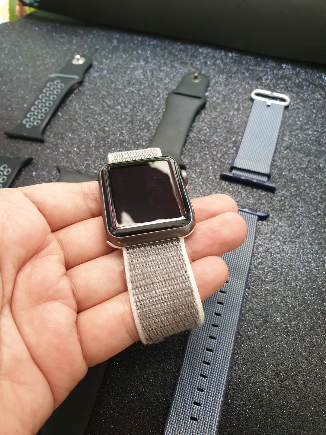 apple watch series 1 42mm used