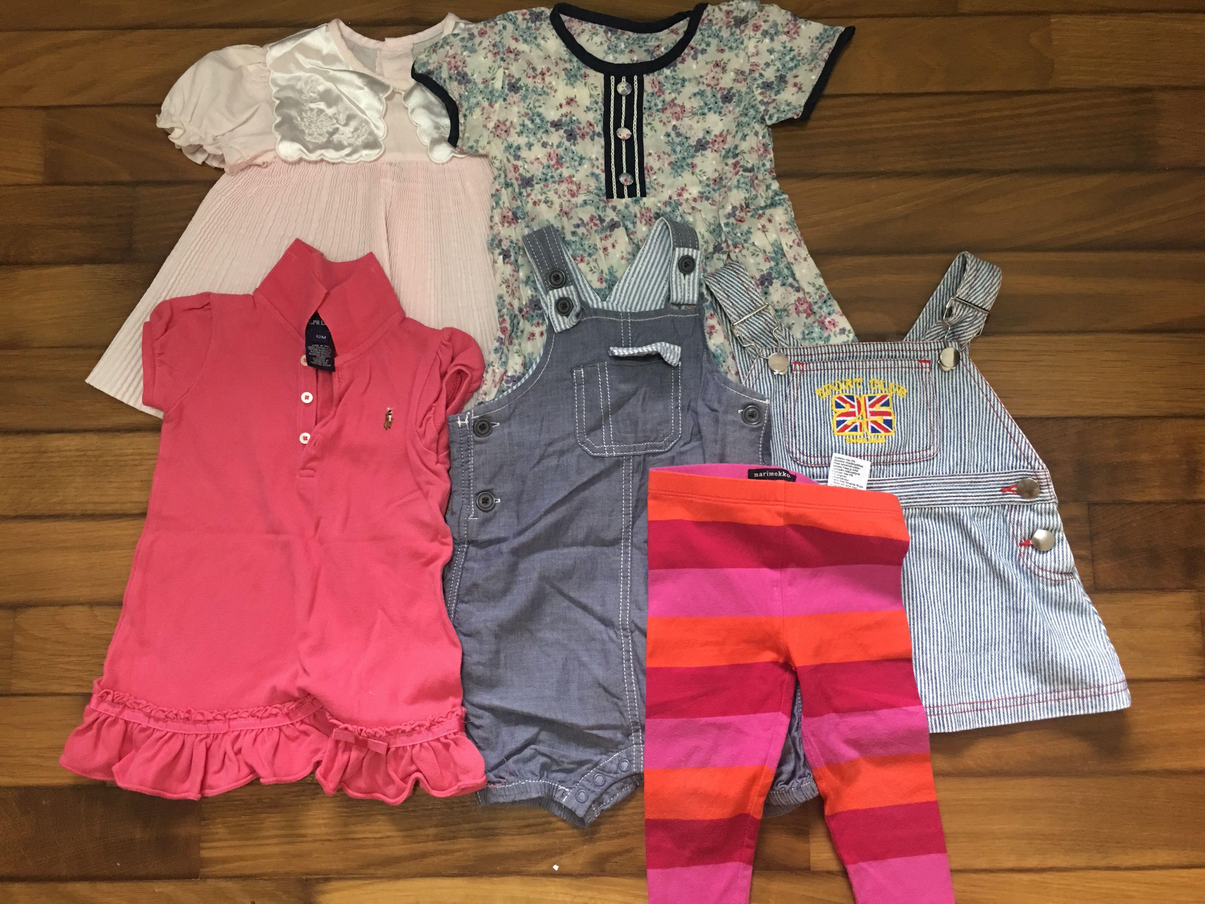 baby used clothes near me