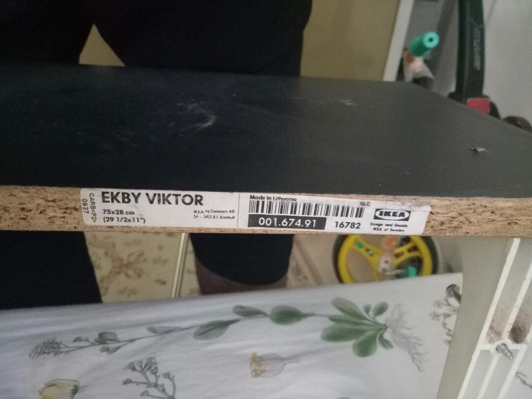 Used Ikea Shelves for Sale, Furniture & Home Living, Home Decor, Vases