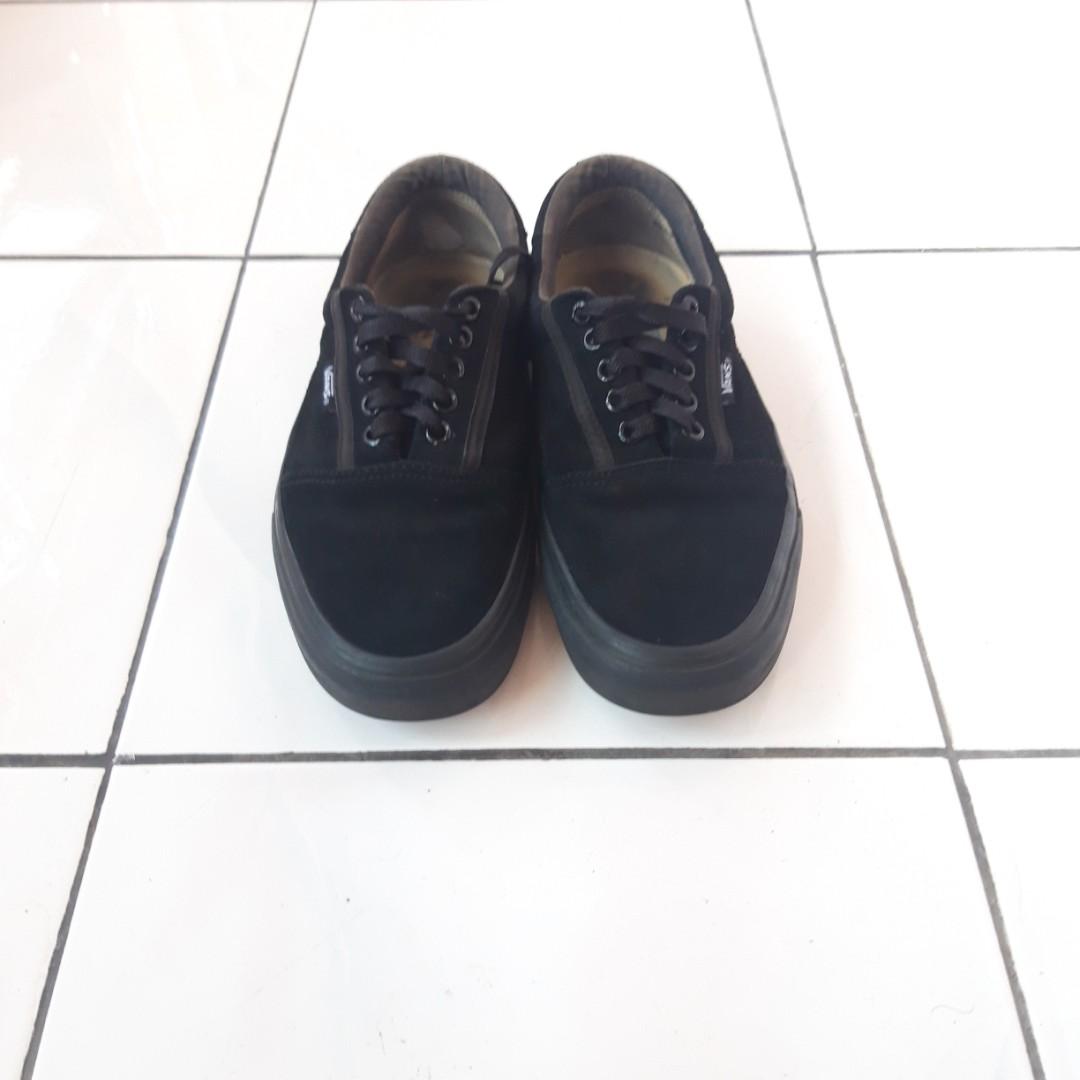 Vans Pro Rowley Solos Fesyen Pria Sepatu Sneakers Di Carousell