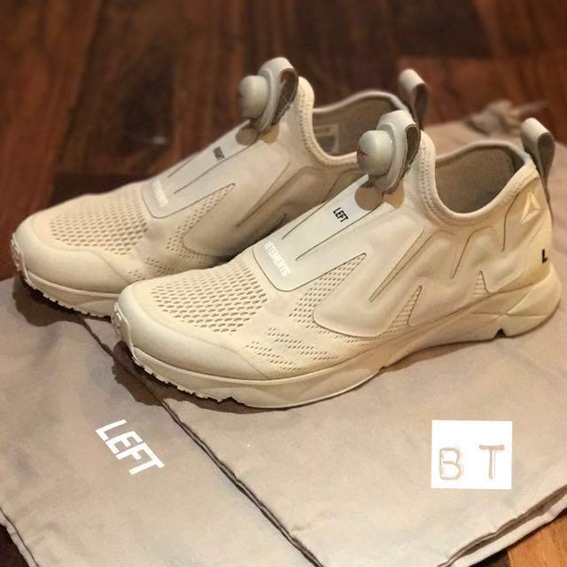 vetements x reebok pump supreme