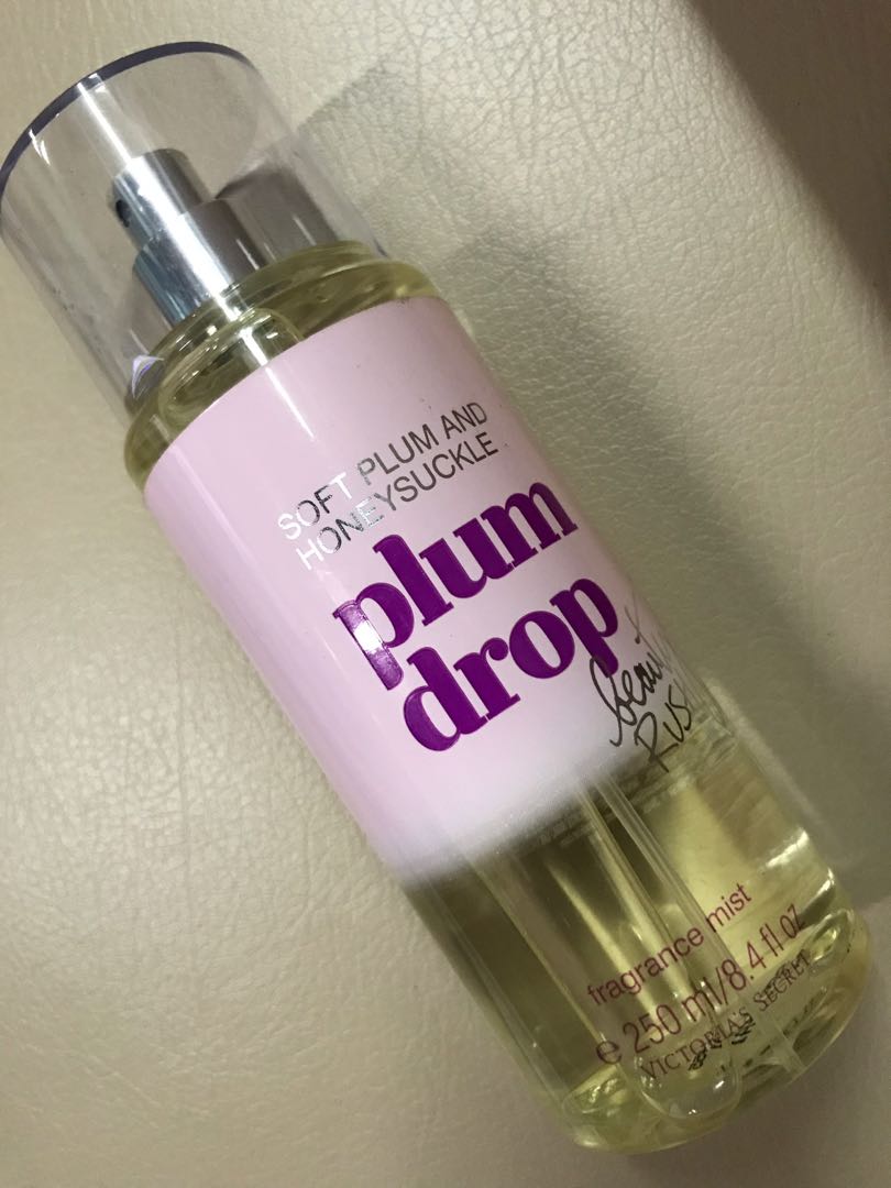 Victoria secret plum best sale drop