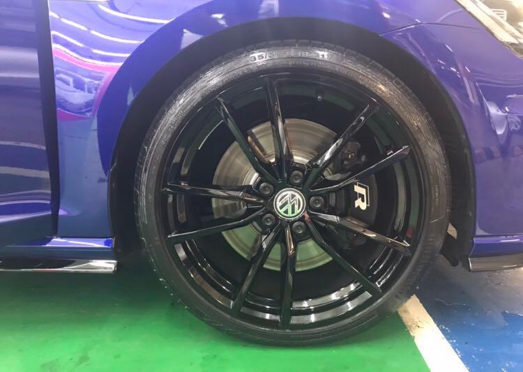 VW Volkswagen Pretoria rims 19, Auto Accessories on Carousell