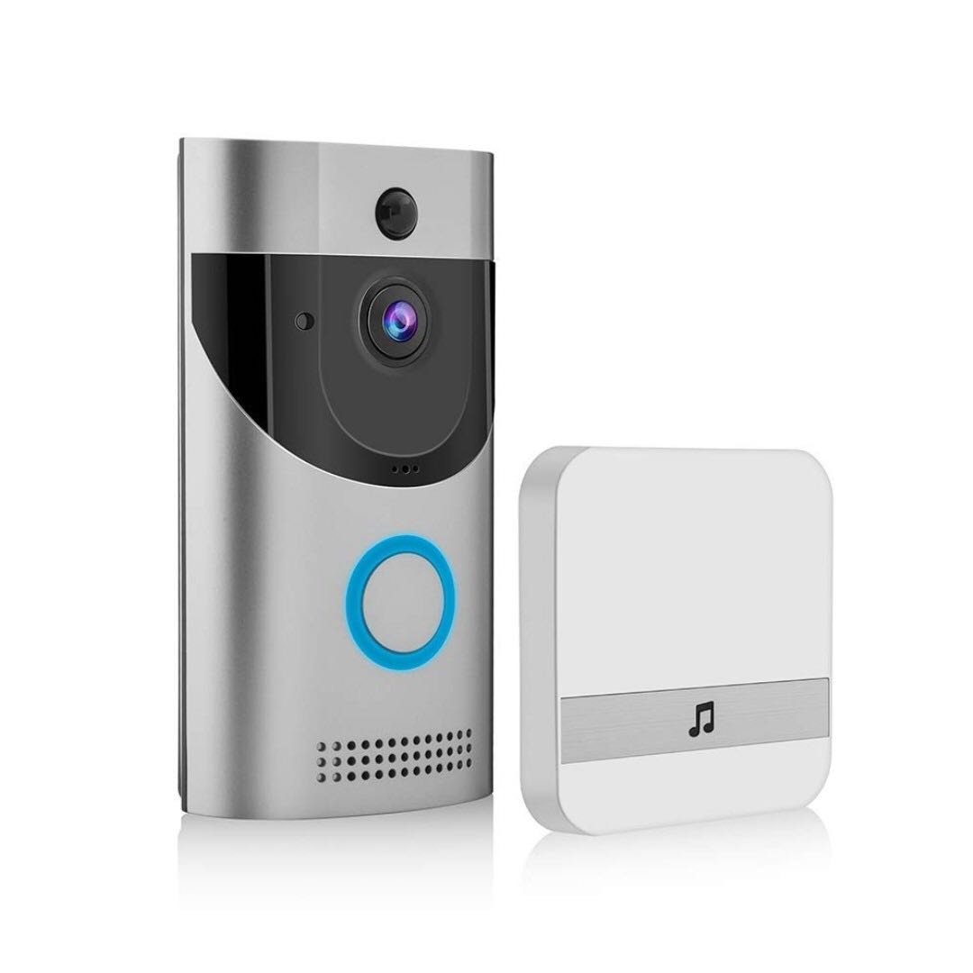 Modohe wireless doorbell 1080p video sale