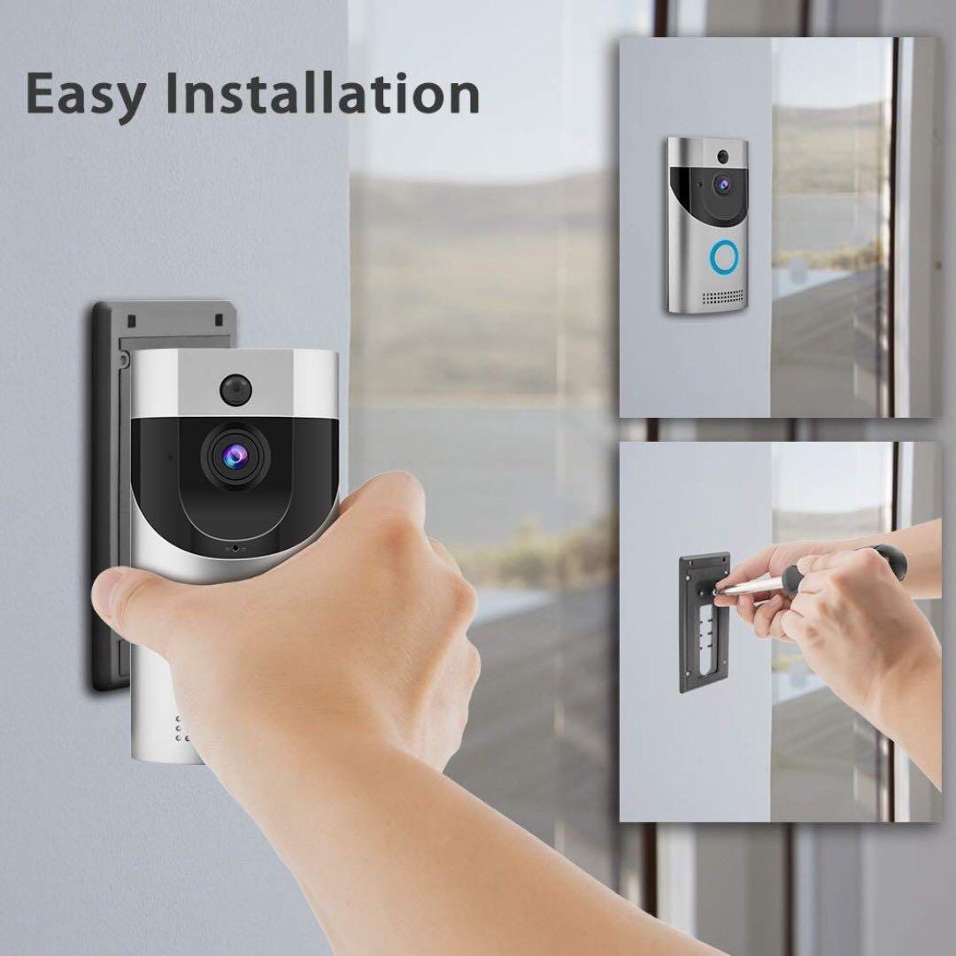Modohe wireless doorbell review 2025