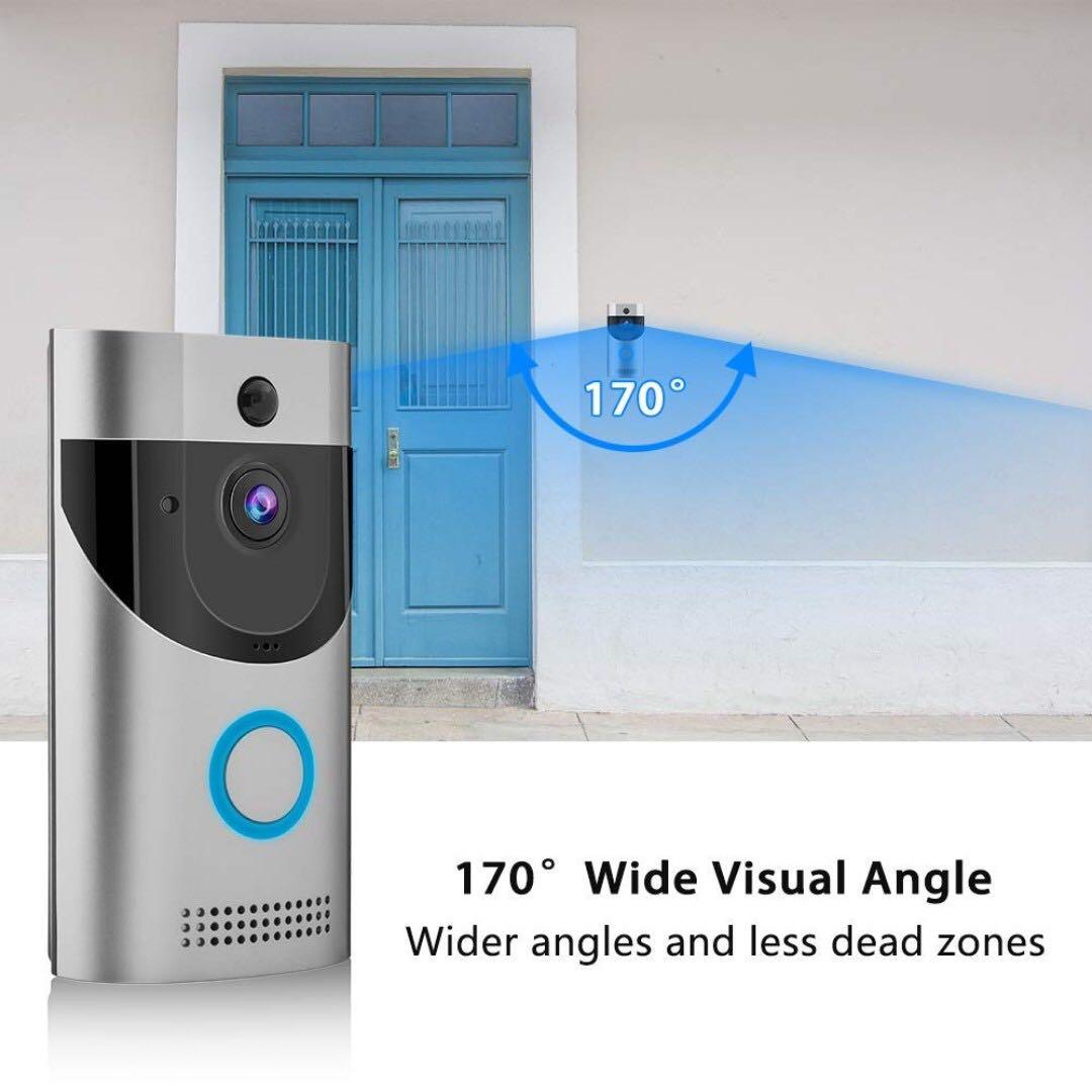 Modohe wireless doorbell review 2025