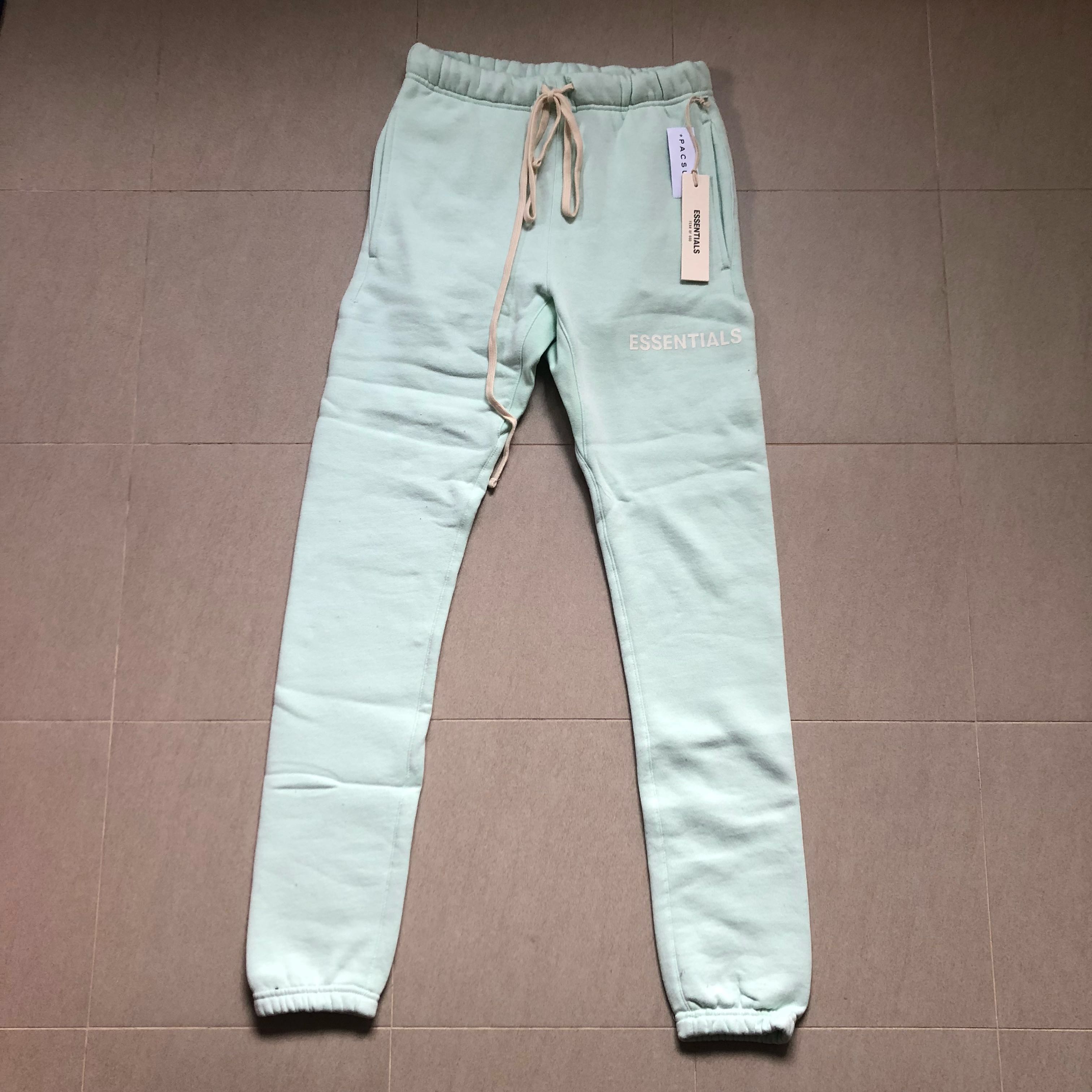 men's fear of god essentials