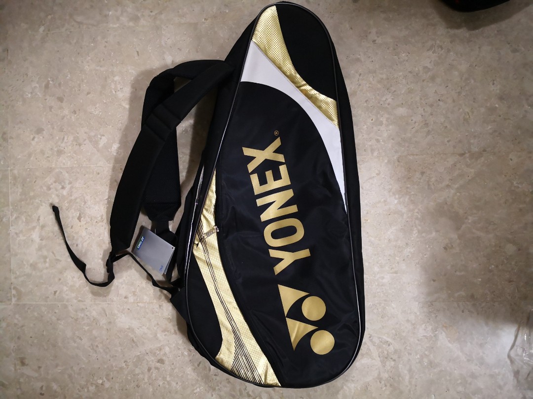 Yonex and Kason Badminton Bags, Sports Equipment, Sports & Games