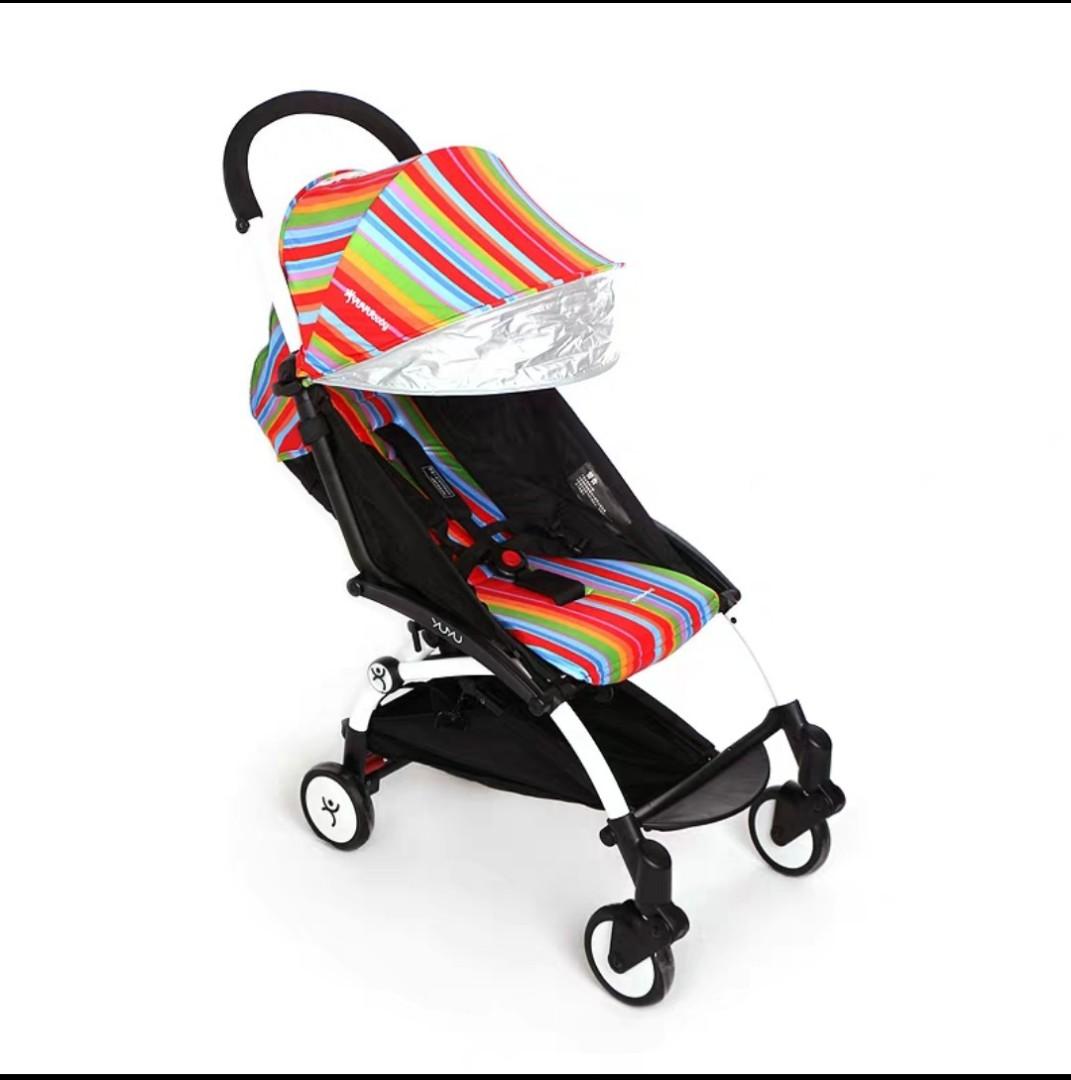 Yuyu pram 2025