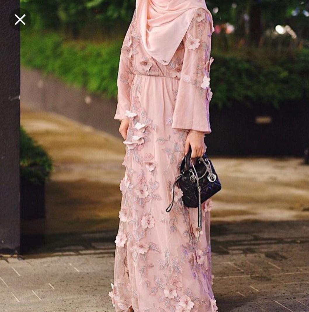 Zalia floral dress sale