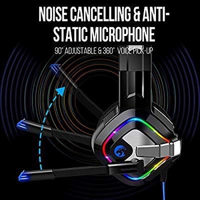 Xbox one mic static noise outlet