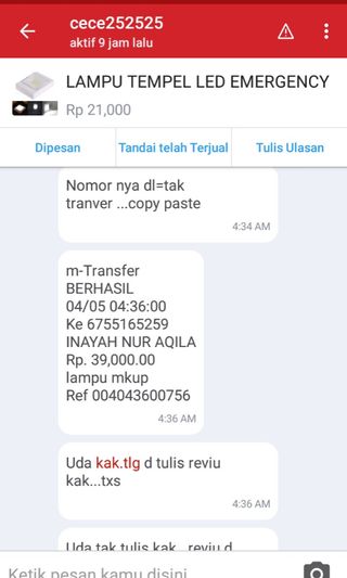 (Kategori: ) berada di . Dikirim oleh 13elle_boy (ID iklan 228793572, Gambar 1). Deskripsi: .