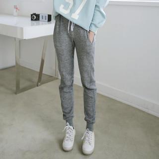 Grey Joggers Sweatpants