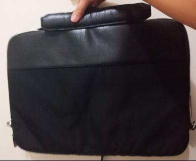 Charles and Keith Laptop Bag with Sling