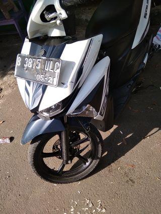 mio shoul GT 2016
