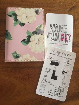 Ban.do passport holder
