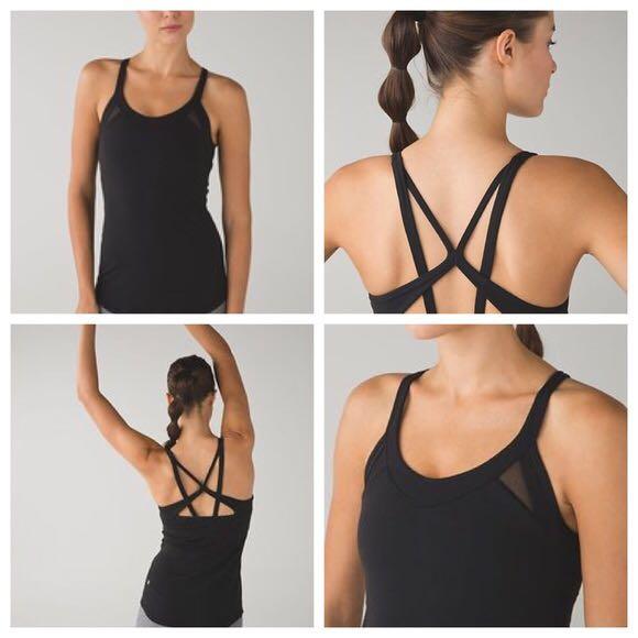 lululemon free to flow