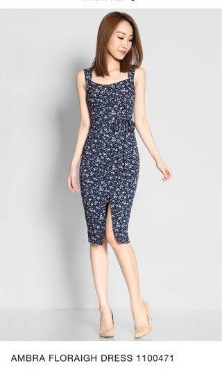 BNWT Lara-J Ambra Floraigh Dress