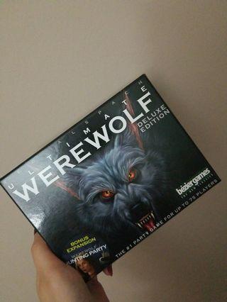 Ultimate Werewolf Deluxe Edition