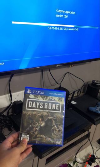 Call of Duty Modern Warfare + Days Gone Mídia Física Ps4 - Videogames -  Camutanga 1255052939