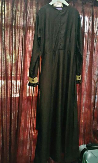 Gamis Wolvis