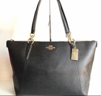 Coach Ava Zip Tote Bag