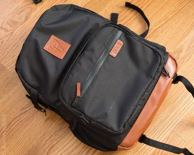 Brevite Camera Backpack