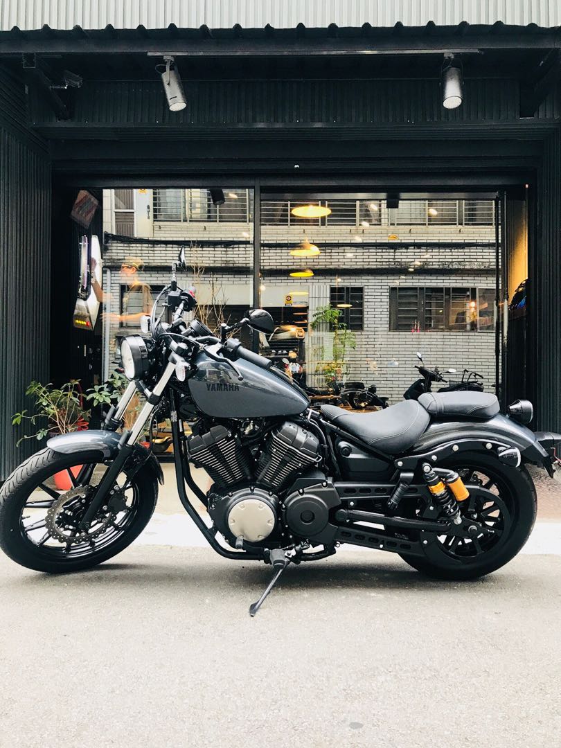 yamaha bolt r spec abs